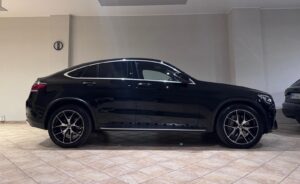 Mercedes-benz GLC 220 d 4Matic Coupé Premium
