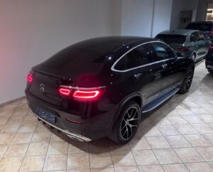 Mercedes-benz GLC 220 d 4Matic Coupé Premium