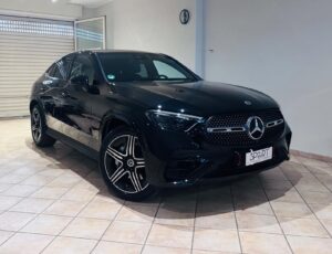 Mercedes-benz GLC 220 d 4Matic Mild hybrid Coupé AMG Line Premium