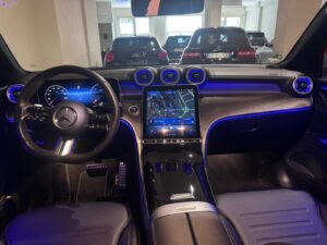 Mercedes-benz GLC 220 d 4Matic Mild hybrid Coupé AMG Line Premium