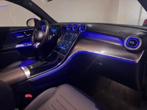 Mercedes-benz GLC 220 d 4Matic Mild hybrid Coupé AMG Line Premium