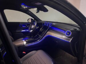 Mercedes-benz GLC 220 d 4Matic Mild hybrid Coupé AMG Line Premium