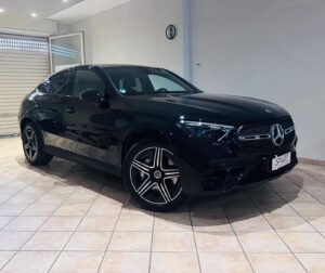 Mercedes-benz GLC 220 d 4Matic Mild hybrid Coupé AMG Line Premium