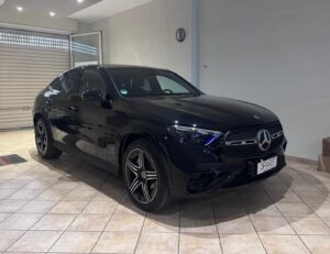 Mercedes-benz GLC 220 d 4Matic Mild hybrid Coupé AMG Line Premium
