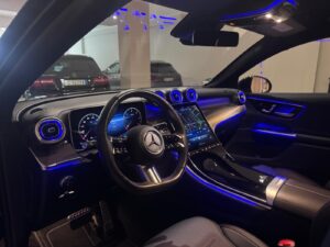 Mercedes-benz GLC 220 d 4Matic Mild hybrid Coupé AMG Line Premium